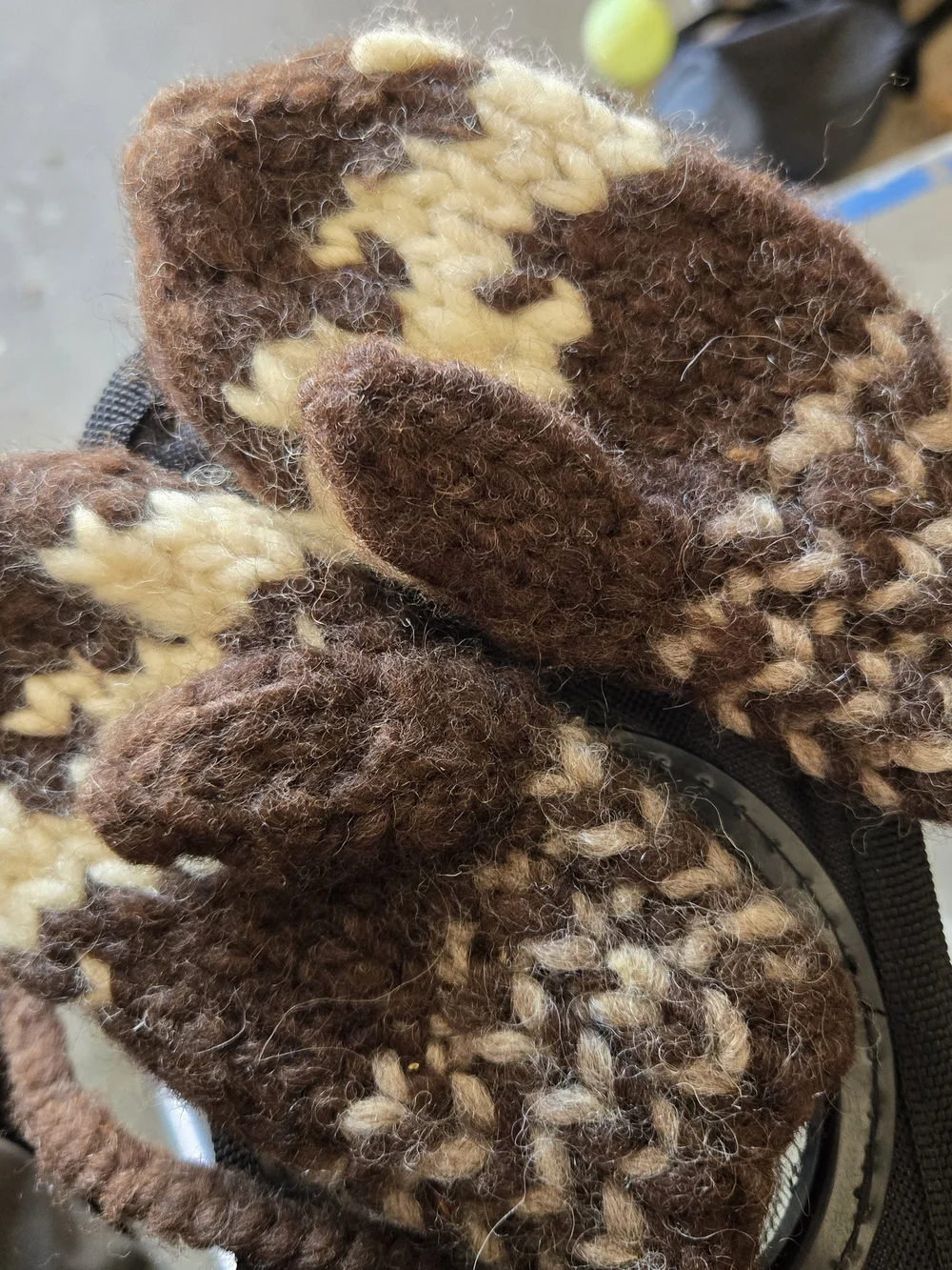 cowichan soft wool